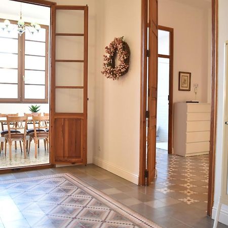 Gran Apartamento Cerca De Ruzafa Valencie Exteriér fotografie