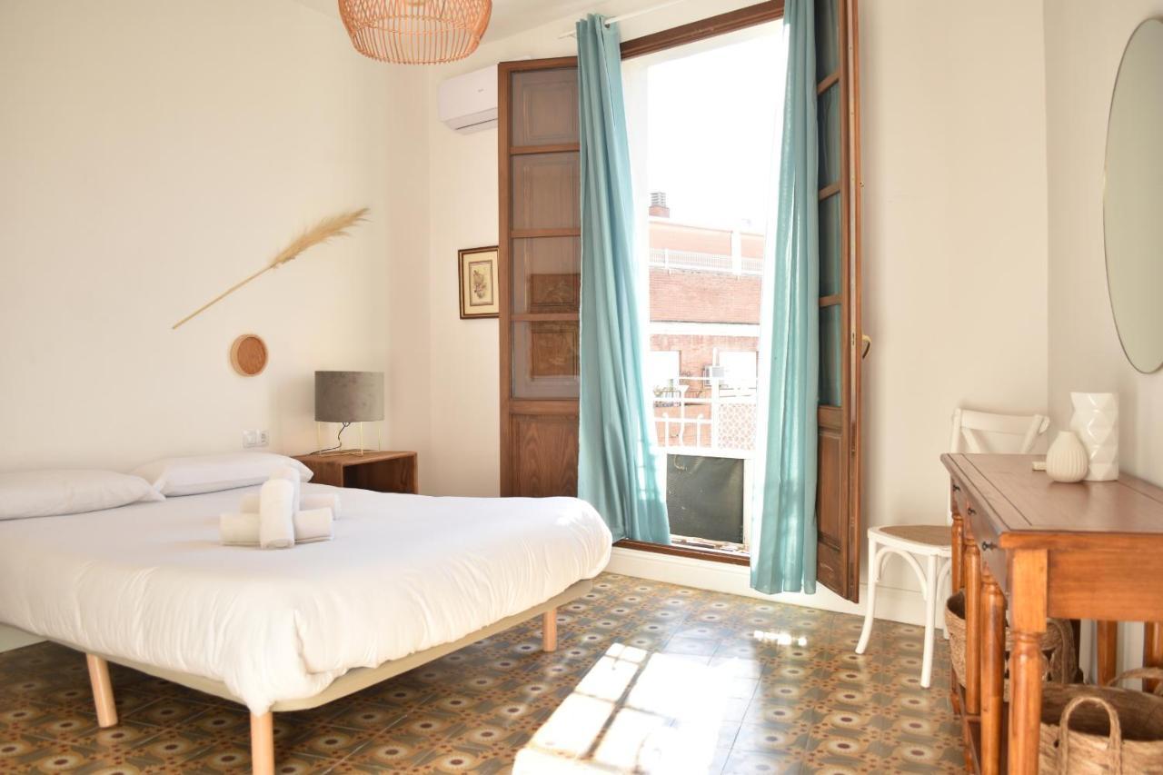 Gran Apartamento Cerca De Ruzafa Valencie Exteriér fotografie