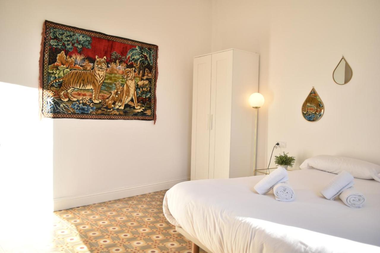 Gran Apartamento Cerca De Ruzafa Valencie Exteriér fotografie
