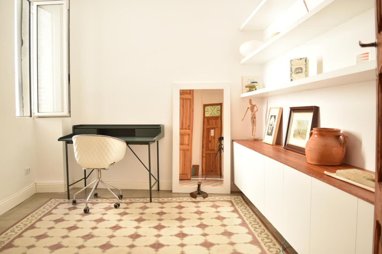 Gran Apartamento Cerca De Ruzafa Valencie Exteriér fotografie