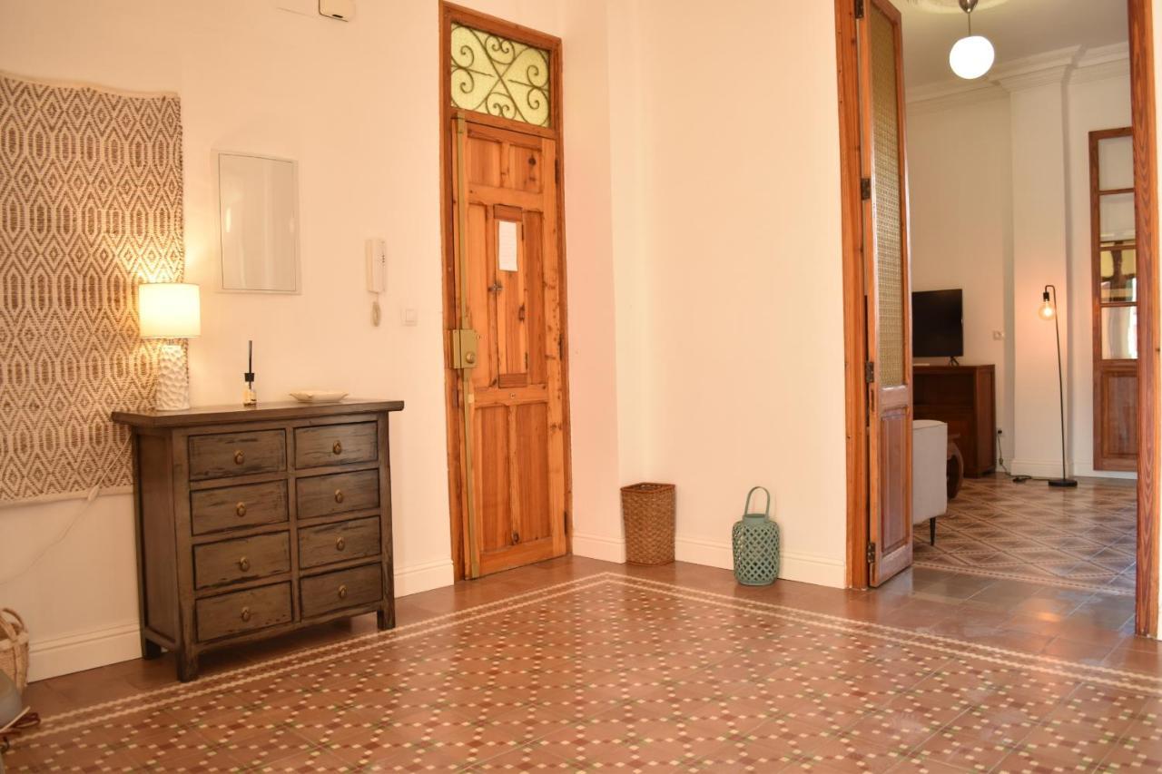 Gran Apartamento Cerca De Ruzafa Valencie Exteriér fotografie