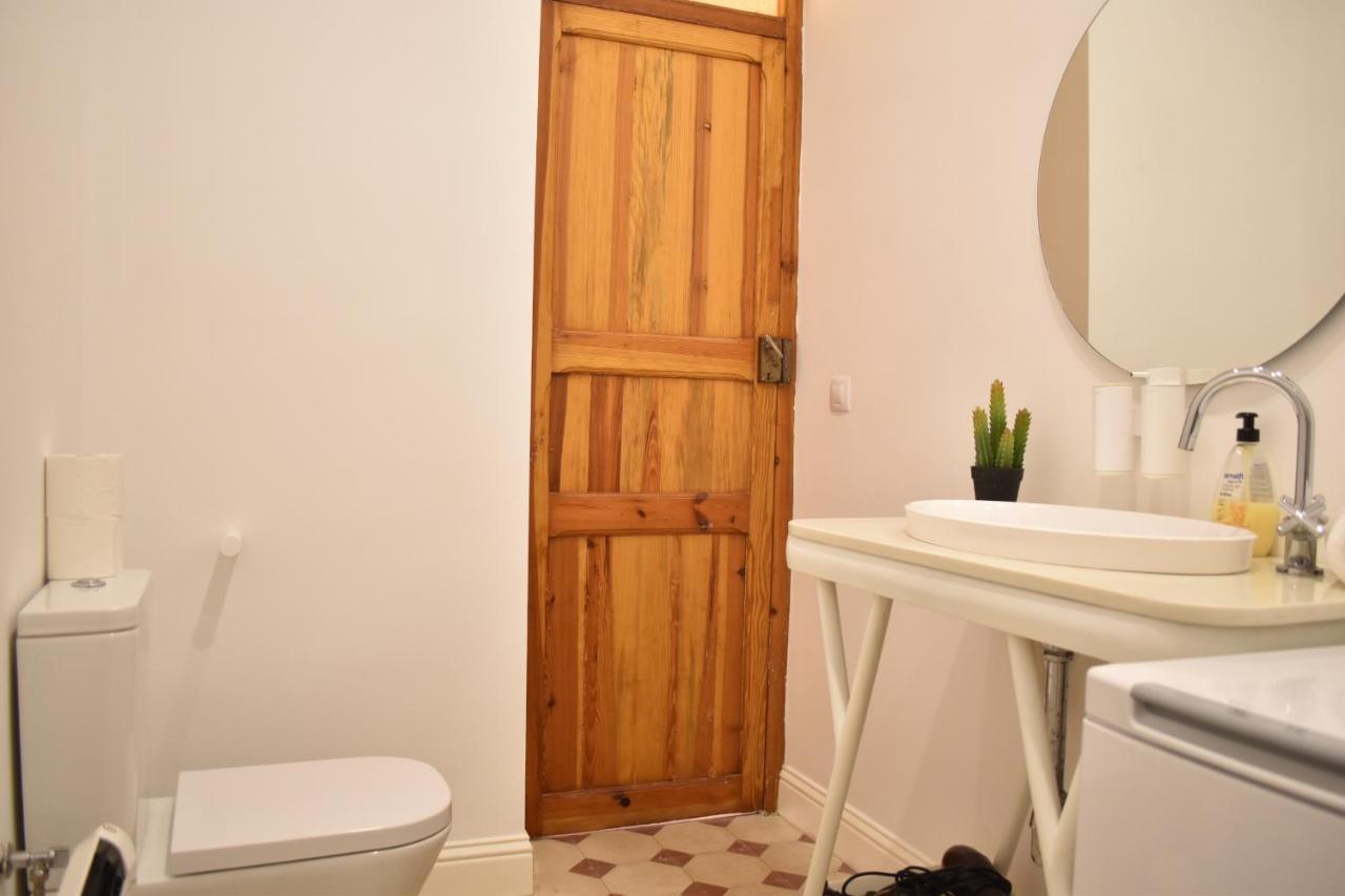 Gran Apartamento Cerca De Ruzafa Valencie Exteriér fotografie
