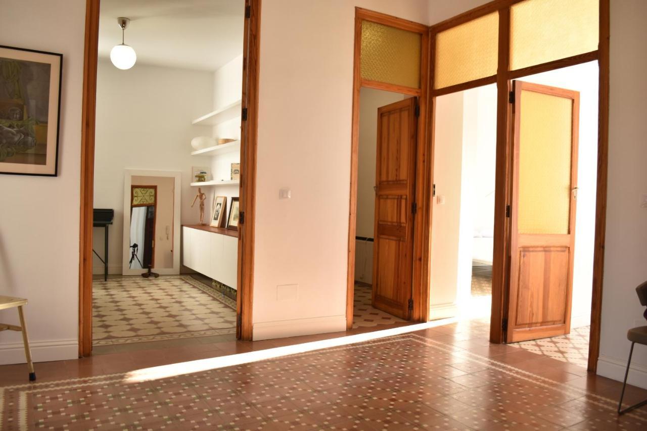Gran Apartamento Cerca De Ruzafa Valencie Exteriér fotografie