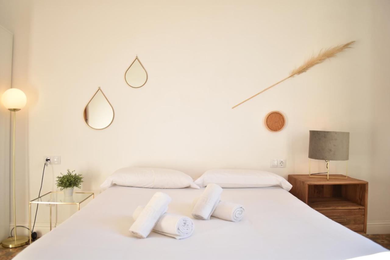 Gran Apartamento Cerca De Ruzafa Valencie Exteriér fotografie