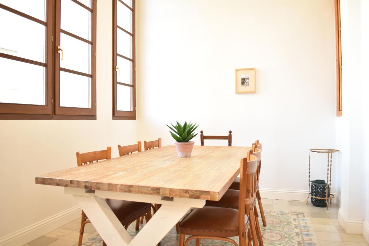Gran Apartamento Cerca De Ruzafa Valencie Exteriér fotografie