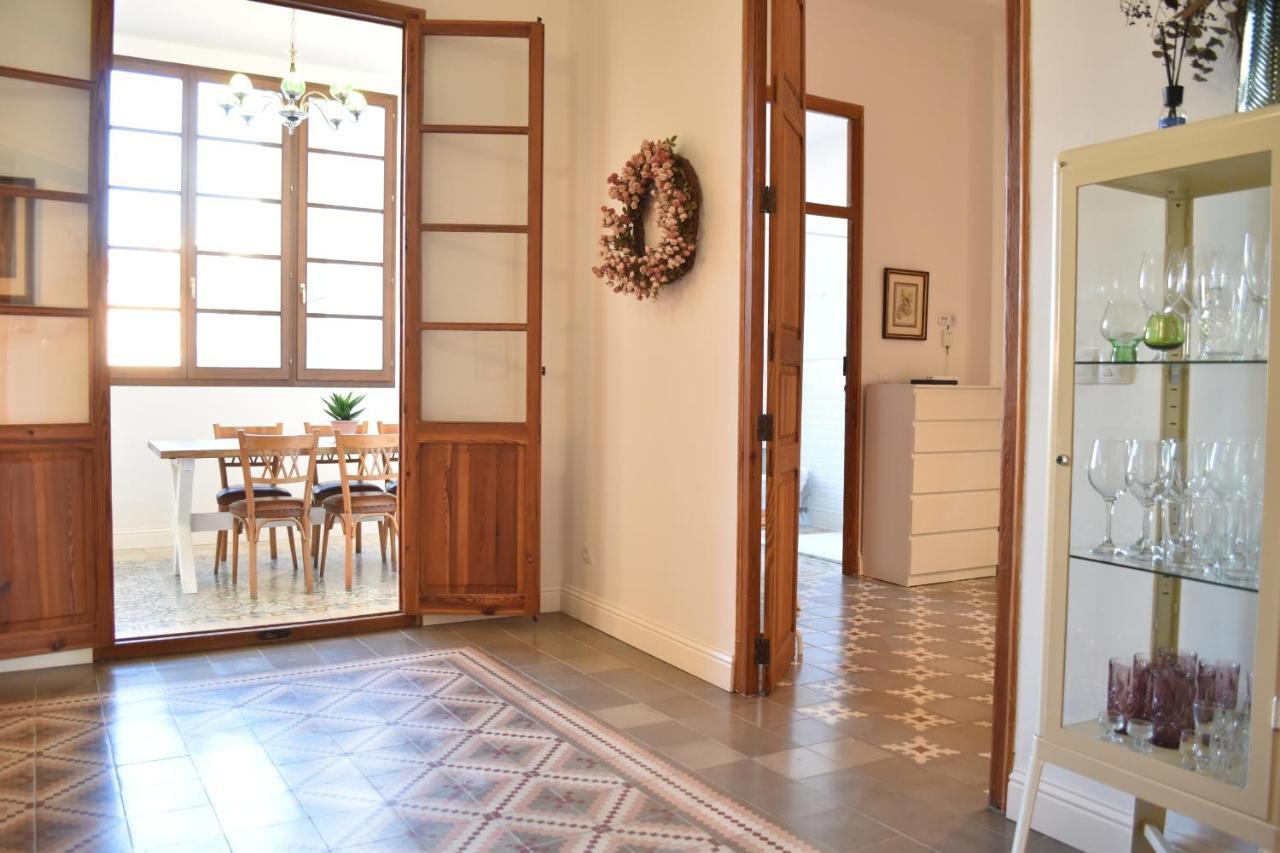 Gran Apartamento Cerca De Ruzafa Valencie Exteriér fotografie