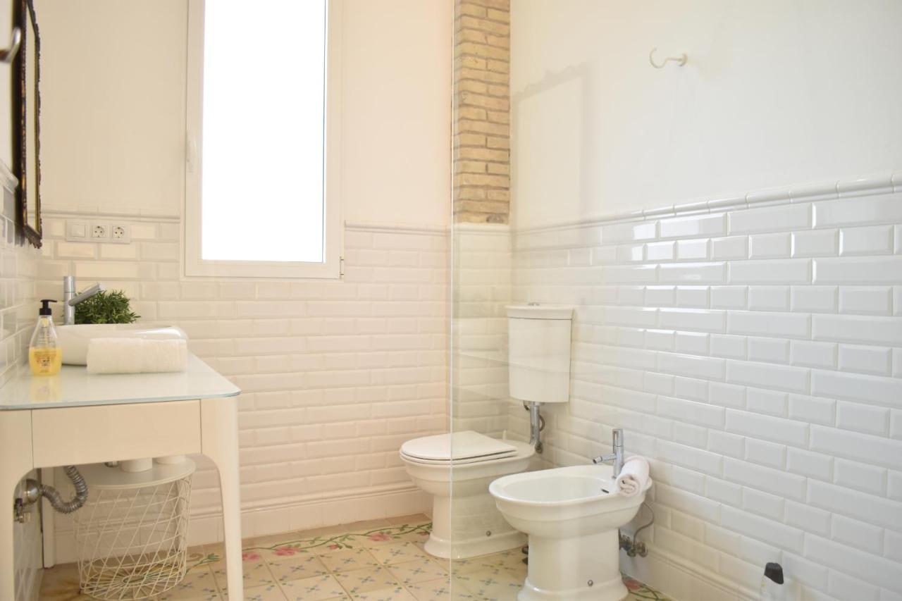 Gran Apartamento Cerca De Ruzafa Valencie Exteriér fotografie
