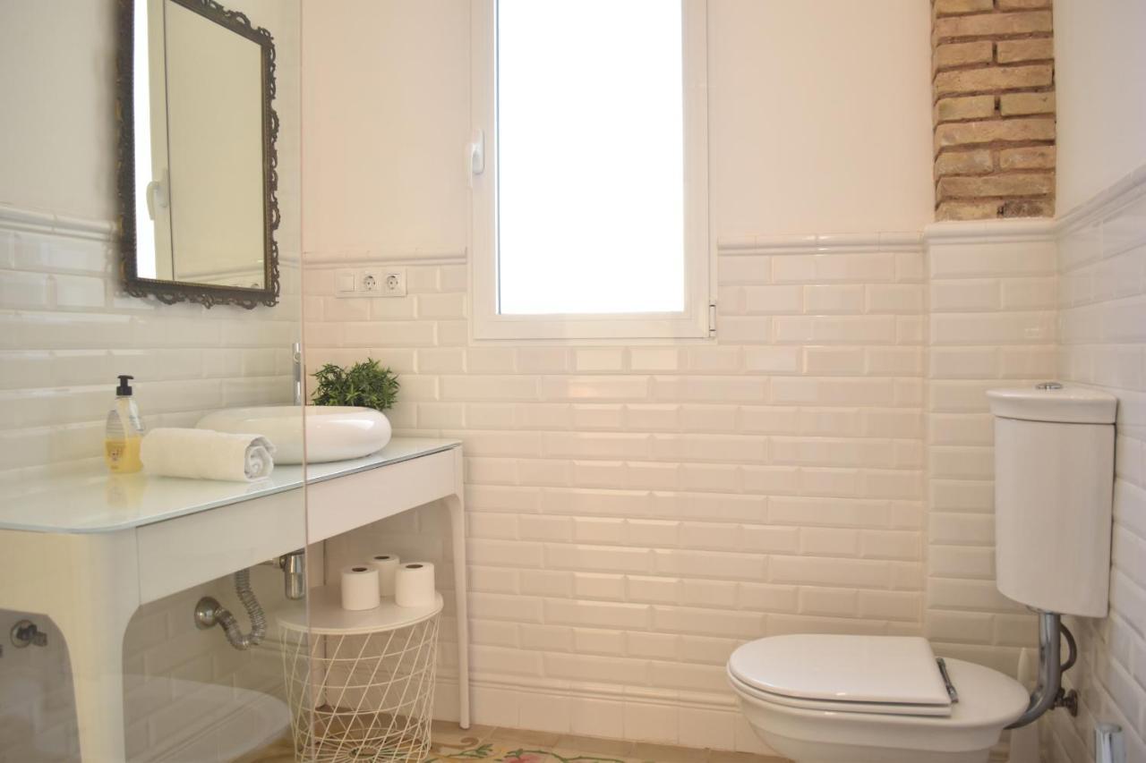 Gran Apartamento Cerca De Ruzafa Valencie Exteriér fotografie