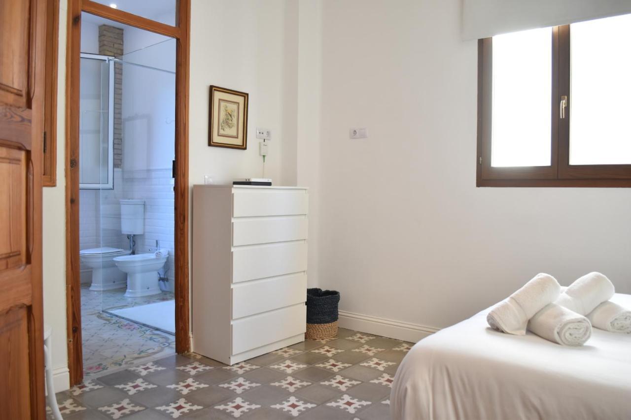 Gran Apartamento Cerca De Ruzafa Valencie Exteriér fotografie